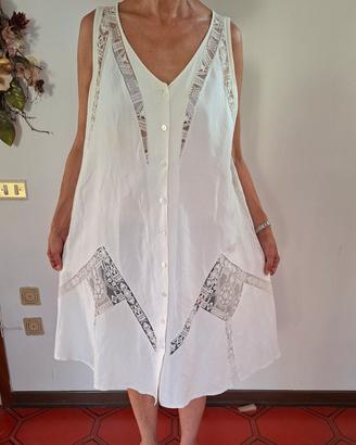 Vestito estivo stile positano marca "LA PERLA"