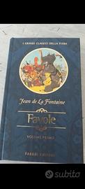 favole libro