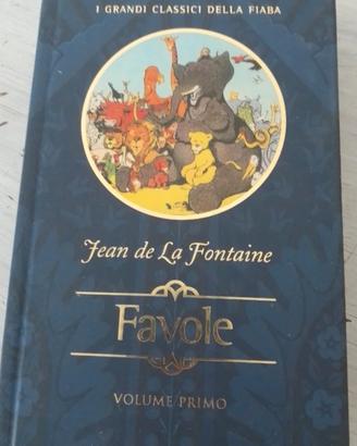 favole libro