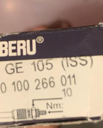 Candele Beru