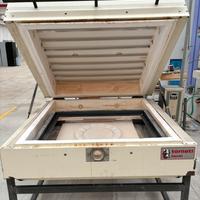 Forno professionale per ceramica o vetro