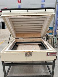 Forno professionale per ceramica o vetro