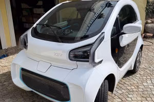 XEV YOYO 2022 - 2200 km