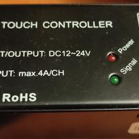 Controllore Sriscia Led RGB