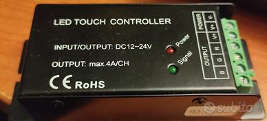 Controllore Sriscia Led RGB