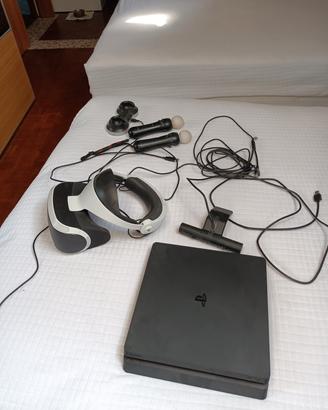 PlayStation 4 + giochi 