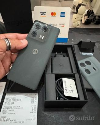 MOTOROLA EDGE 50 ULTRA 5G ( 16/1TB ) GARANZIA