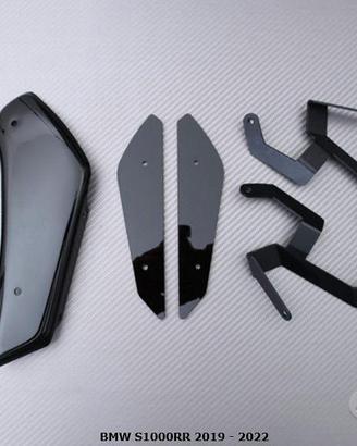 Pinne laterali / Spoiler BMW S1000RR 2019 - 2022