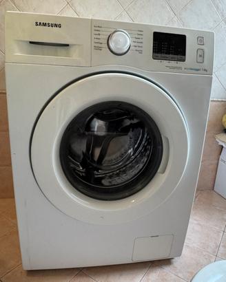Lavatrice Samsung Eco Lavaggio 7 kg