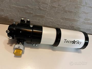 Tecnosky APO 70ED quadrupletto spianato APS-C