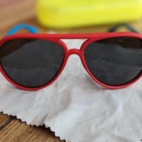 Occhiali da sole bimbo/ bimba 6-10 anni