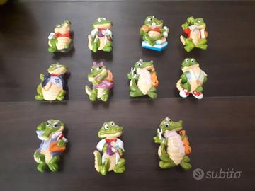 Coccodritti taka taka kinder Ferrero 1994