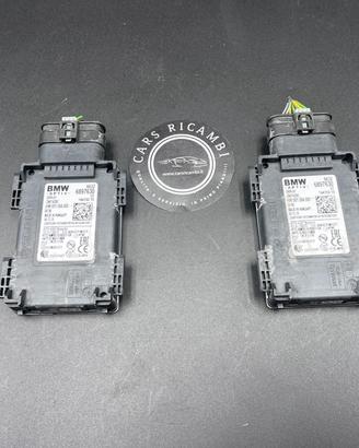 SENSORE RADAR ANGOLO MORTO PARAURTI BMW 66325A84CF