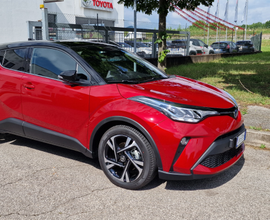 Toyota chr 2.0 hybrid 184cv GARANZIA UFFICIALE