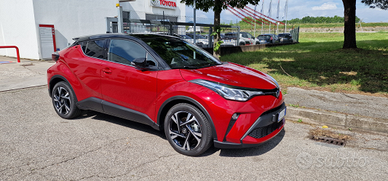 Toyota chr 2.0 hybrid 184cv GARANZIA UFFICIALE