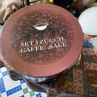 Set barattoli da cicina