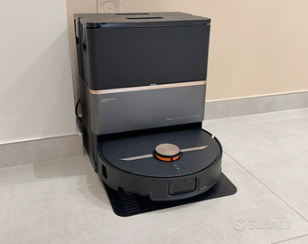 Deerma X80 Ultra Robot Aspirapolver Lavapavimenti