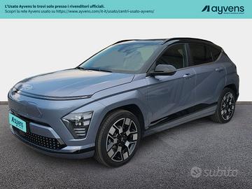 Hyundai Kona EV 65.4 KWh XClass Special Edition