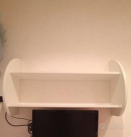 Mensola doppia cameretta