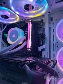RAM DDR4 CORSAIR VENGEANCE RGB 16 GB (2X8)