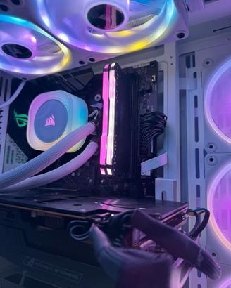 RAM DDR4 CORSAIR VENGEANCE RGB 16 GB (2X8)