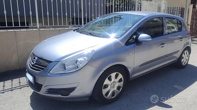 Opel Corsa  1,2     80 cv Gpl- ecotech  16V 5 pt