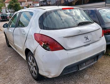 Ricambi Peugeot 308