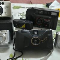 macchina fotografica 