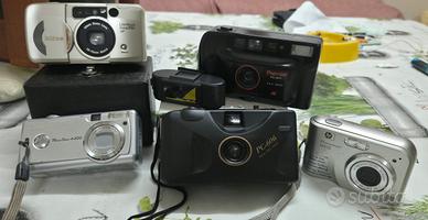 macchina fotografica 