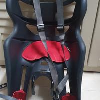 seggiolino bici anteriore per bambini
