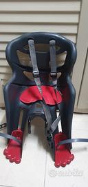 seggiolino bici anteriore per bambini