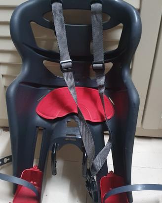 seggiolino bici anteriore per bambini