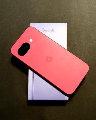 Google Pixel 9a 128 batteria 95% - GRADO A+++