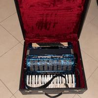 Fisarmonica Piatanesi Ottavianelli 96 Bassi