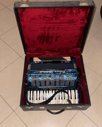 Fisarmonica Piatanesi Ottavianelli 96 Bassi