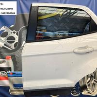 PORTA POSTERIORE SINISTRA FORD ECOSPORT