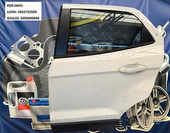 PORTA POSTERIORE SINISTRA FORD ECOSPORT