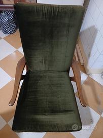 Poltrona vintage 