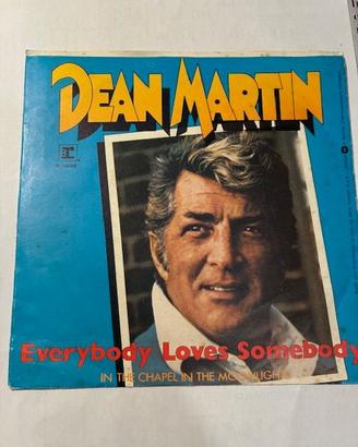 45 GIRI DEAN MARTIN -Everybody love