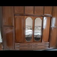 CAMERA COMPLETA IN LEGNO