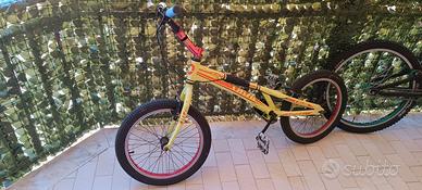 bici trial Onza tyke