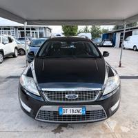 Ford Mondeo 2.0 TDCi 140 Cv Station Wagon Ghia DPF