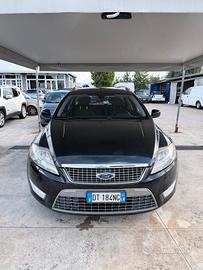 Ford Mondeo 2.0 TDCi 140 Cv Station Wagon Ghia DPF