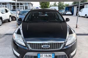 Ford Mondeo 2.0 TDCi 140 Cv Station Wagon Ghia DPF
