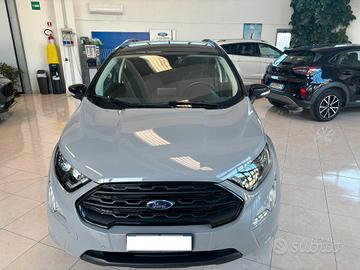 Ford EcoSport 1.0 EcoBoost 125 CV Start&Stop ST-Li