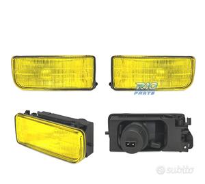 FARI ANTIABBAGLIANTI BMW SERIE 3 E36 CRISTALLO GIA
