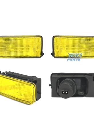 FARI ANTIABBAGLIANTI BMW SERIE 3 E36 CRISTALLO GIA