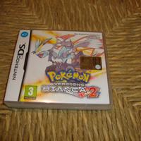 Nintendo Pokemon versione bianca