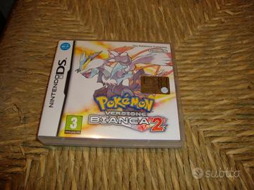 Nintendo Pokemon versione bianca