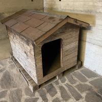 cuccia/casetta per cane da esterno